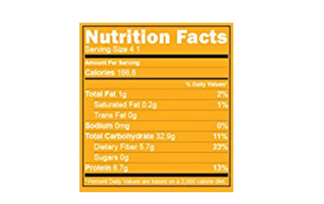 Little Moppet Foods Organic Instant Multigrain Dosa (Adai) Mix   Pack  200 grams